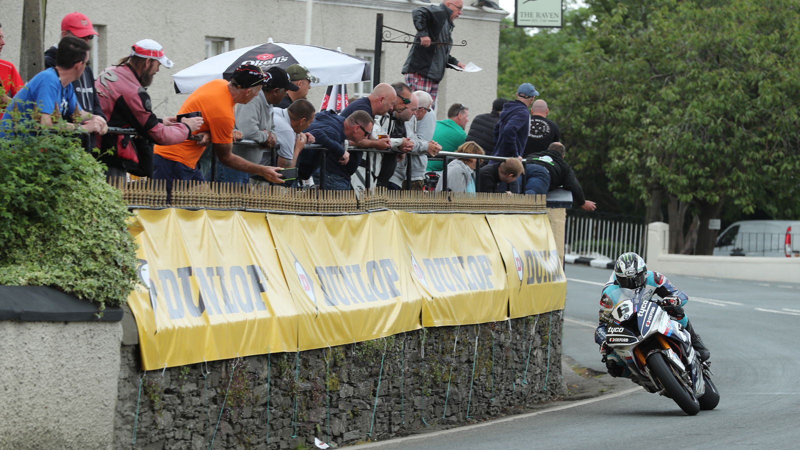 TT 2018: Dunlop toasts emotional Superbike victory